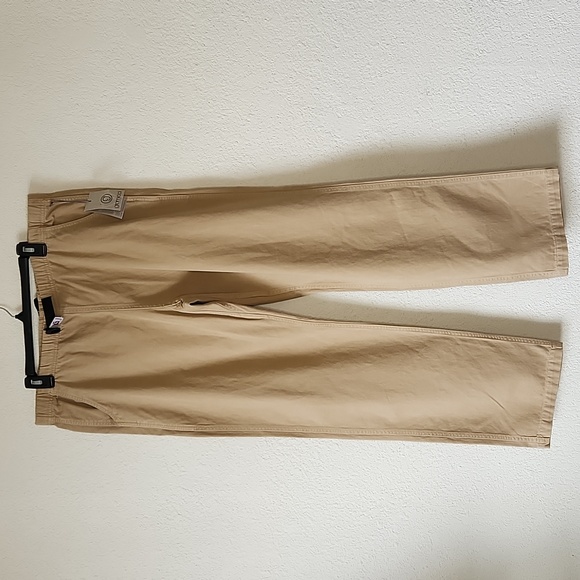 GRAMICCI Vintage G Series Orig High Rise Khaki Pant Sz Large 31 Inch Length NWT - Picture 16 of 16